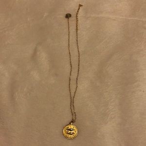 😊 Gemini Zodiac Necklace